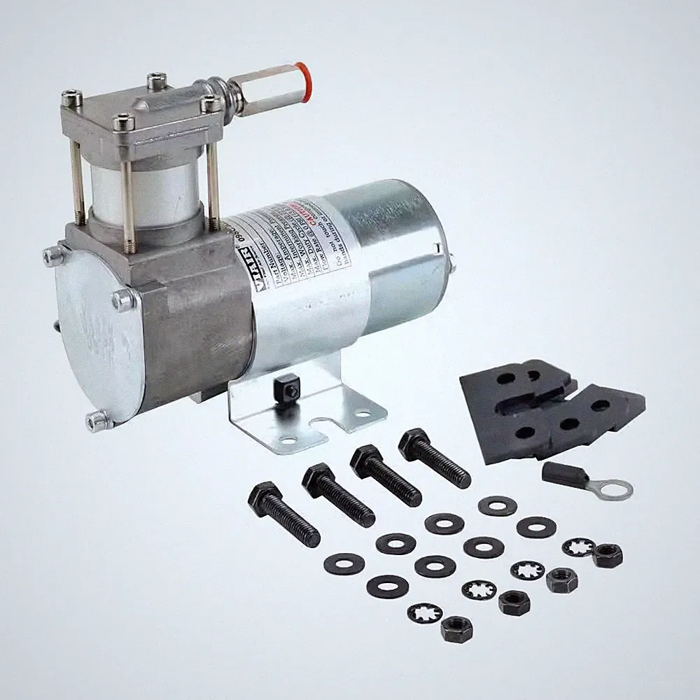 98C 12-Volt Electric 130 Psi Air Compressor
