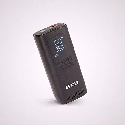 EVC25 LED Compressor - Chargeable, Portable, EVC25 - EVC25 Vehicle Carry