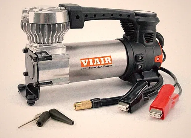 Viair 00088 88P Portable Compressor Kit Sport Compact 100 Psi Up To 33" Tires