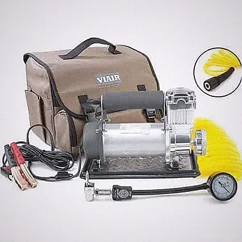 Viair 40043 400P Portable Compressor Kit 12-Volt 5-in-1 Inflator/Deflator SALE