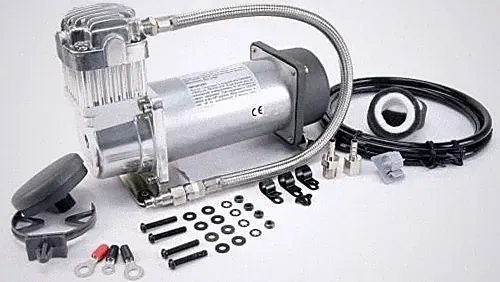 VIAIR 400H Hardmount Compressor Kit 12V 33% Duty Sealed (40042)