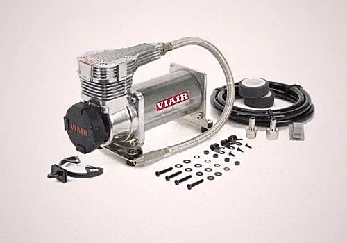 VIAIR 425C 175 PSI Platinum Compressor Kit Gen 2 with Matte Black Filter (4