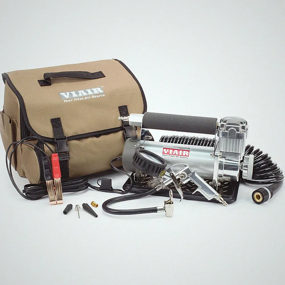 Viair 45043 450P 150 PSI 12V Automatic Tires / Vehicle Air Compressor