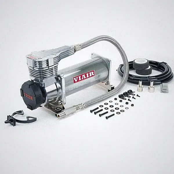 Viair 485C 2nd GEN Platinum Single Air Compressor 12V 200 PSI - FREE SHIPPING