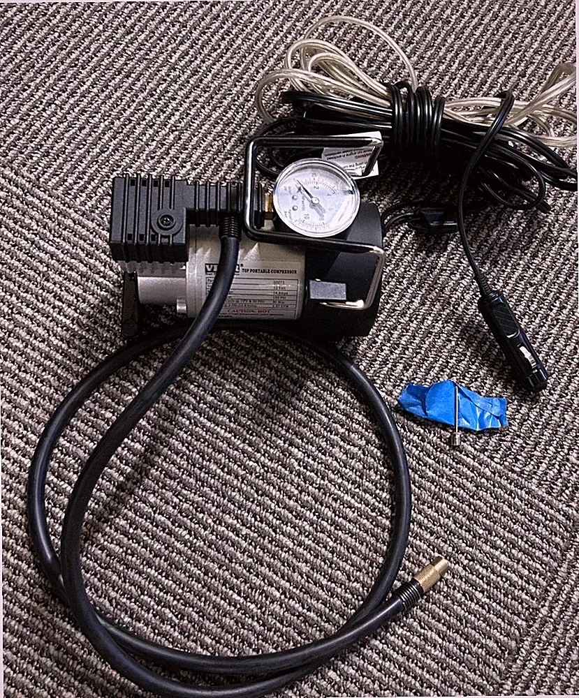 VIAIR 70P - 00073 Tire Inflator Portable Air Compressor