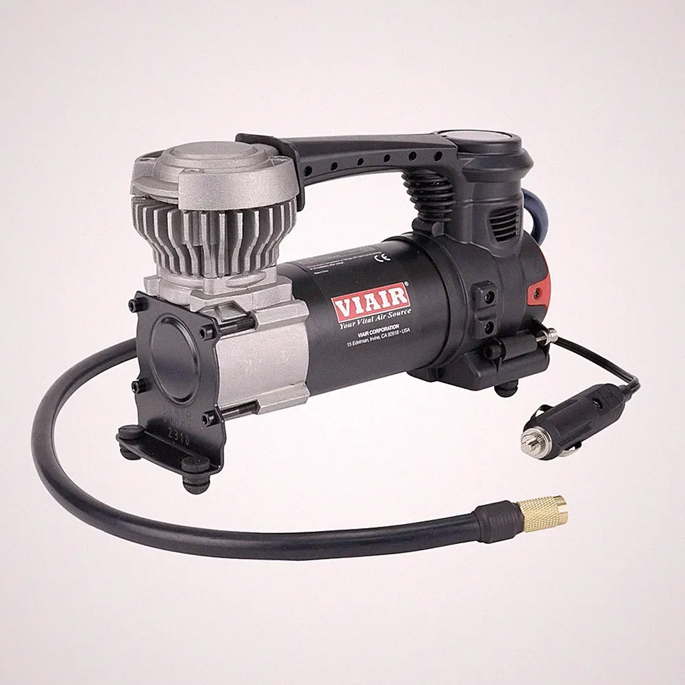 VIAIR 85P - 00085 Tire Inflator Portable Air Compressor for Car, Truck SUV...
