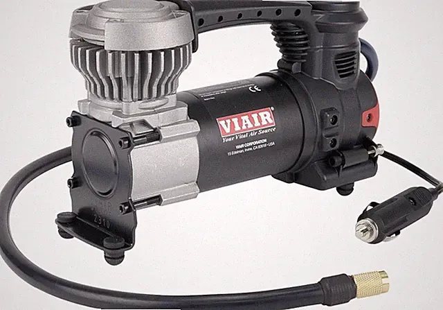 VIAIR 85P Portable Compressor 12V 60 PSI Cigarette Plug