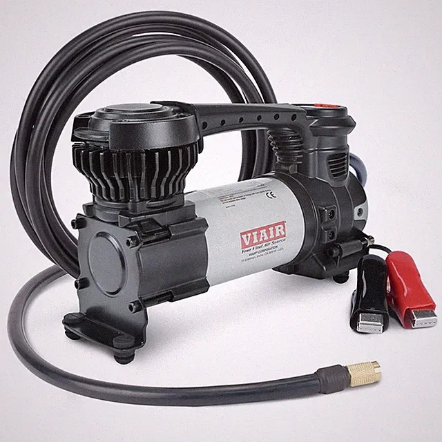 VIAIR 88P Digital Portable Compressor Kit 12V 120 PSI EVC88P