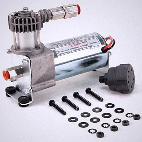 VIAIR 90 Series Silver Air Compressor 100 PSI Light Duty 1.03 CFM IP54