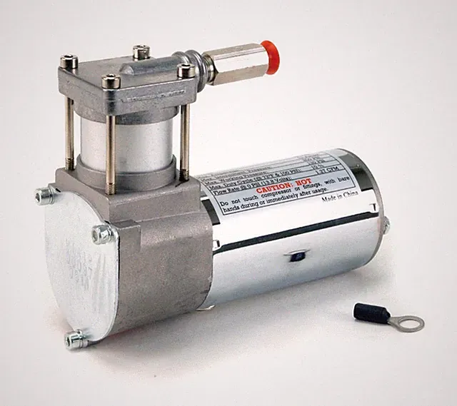 Viair 97C 130 PSI Air Compressor Kit w/ External Check Valve 12V - 00097