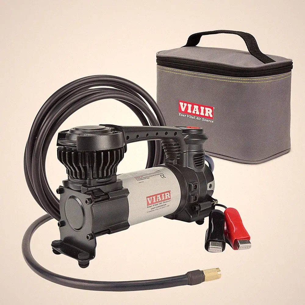 VIAIR Every Vehicle Carry 88P Digital 12V Portable Air Compressor for Tires