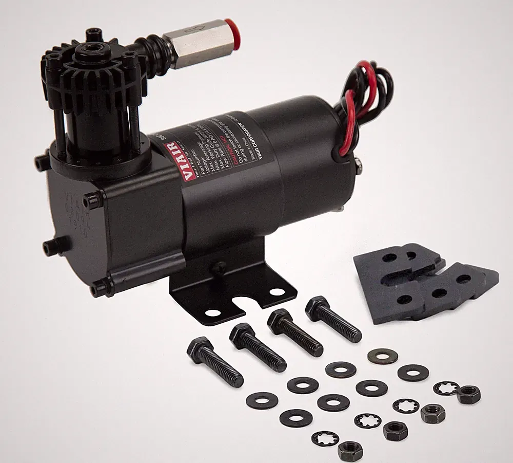 Viair Portable Electric Air Compressor for Small Air Needs Up to 1 Gallon Tank