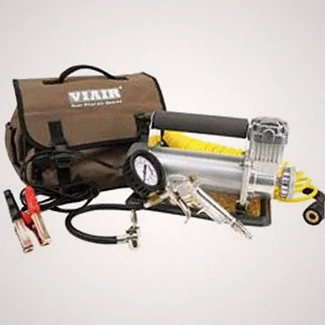 Viair VIA45043 450P-A Automatic Portable Compressor Kit